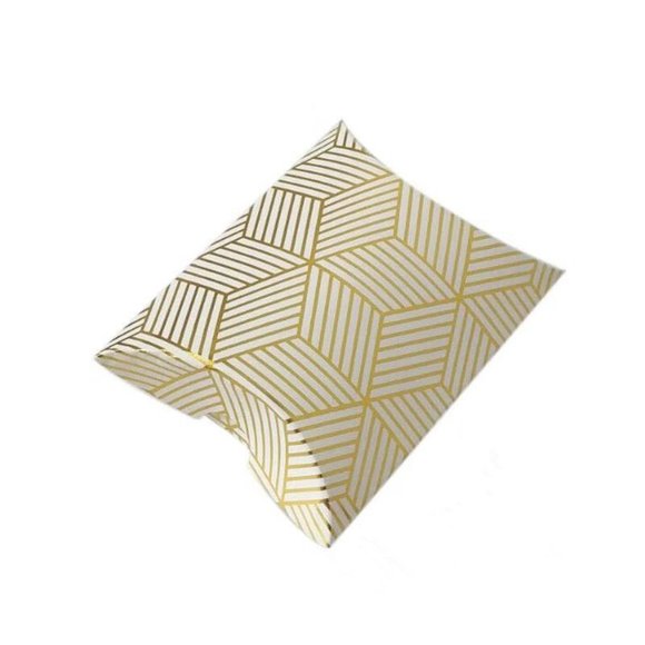 Candy Bag Wedding Favors Party Gifts Ribbon Box/ 25pcs - Picture 2 of 3